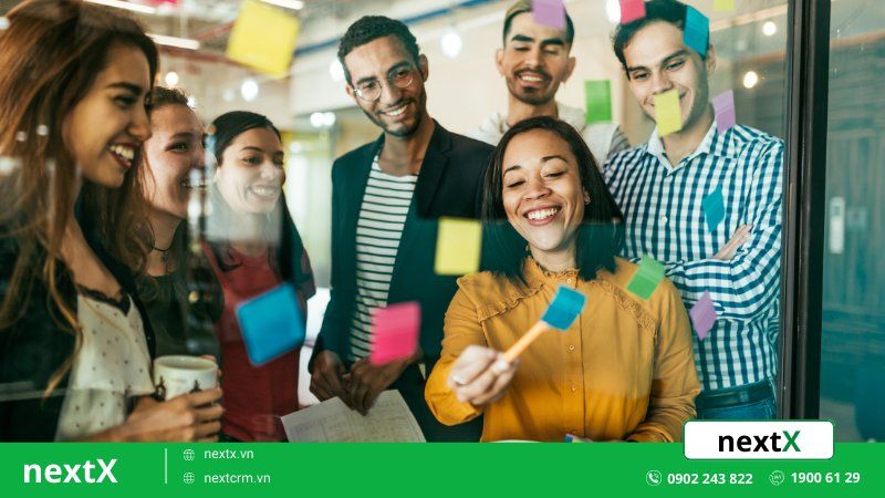 servant leadership là gì?