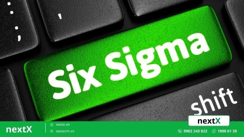 Six Sigma là gì? 6 Giá trị cốt lõi tạo lên chất lượng quy trình