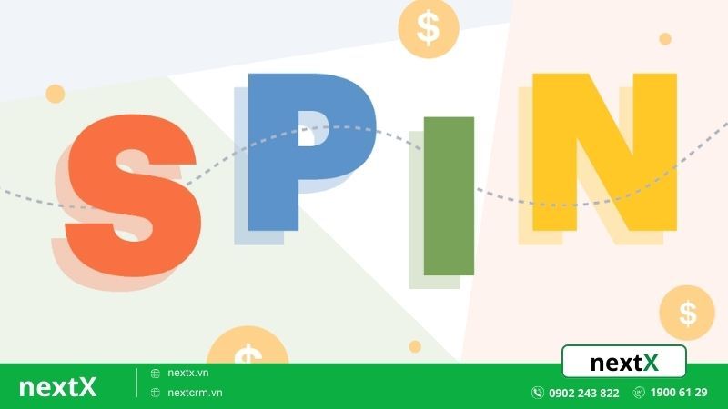 Phương pháp bán hàng Spin Selling