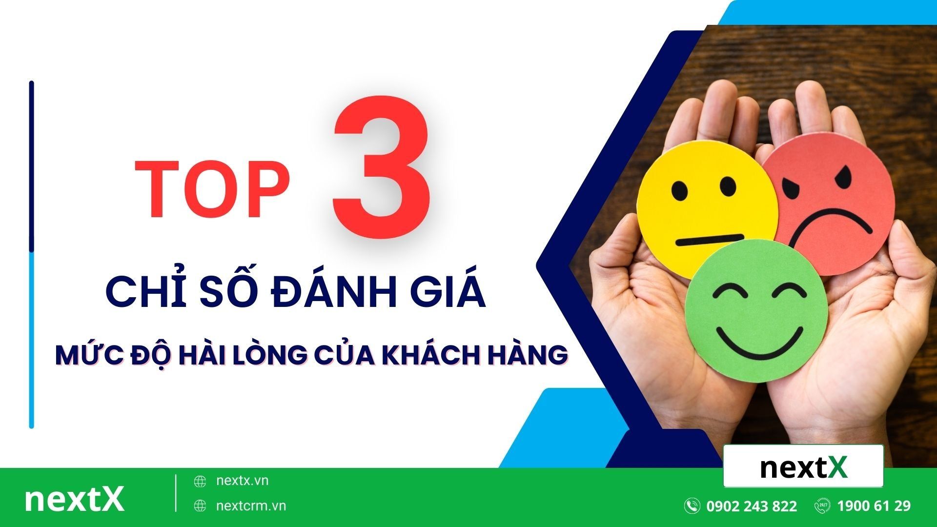 Sự hài lòng của khách hàng là gì? 3+ Chỉ số đánh giá mức độ hài lòng