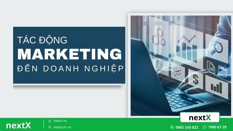 tác động của marketing