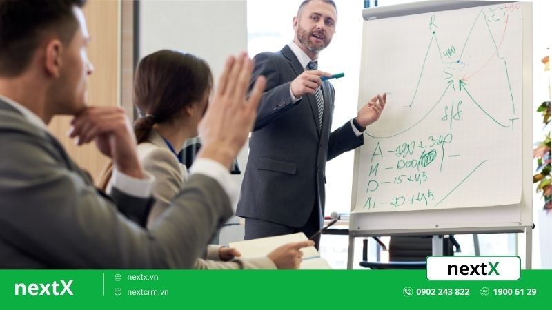 tại sao cần hướng dẫn đào tạo bán hàng