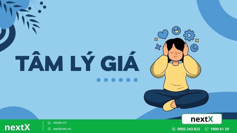 Tâm lý giá: Bí quyết định giá giúp tăng doanh thu hiệu quả