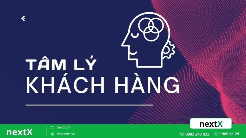 tâm lý hành vi khách hàng