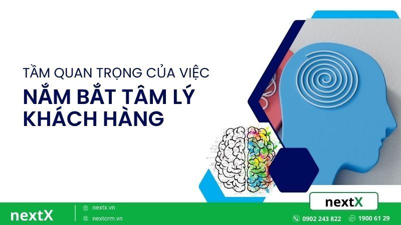 tâm lý khách hàng
