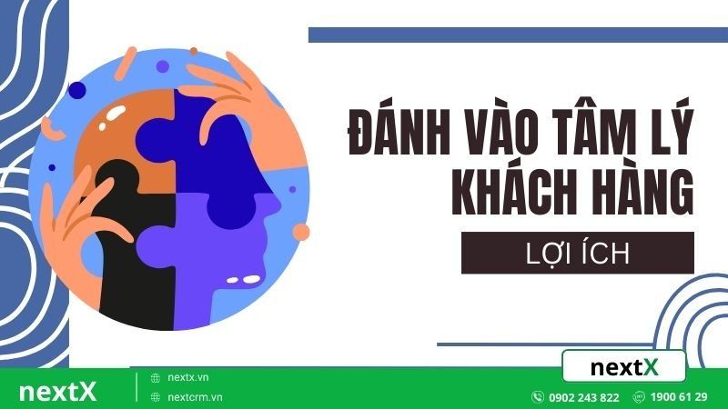 tâm lý khách hàng