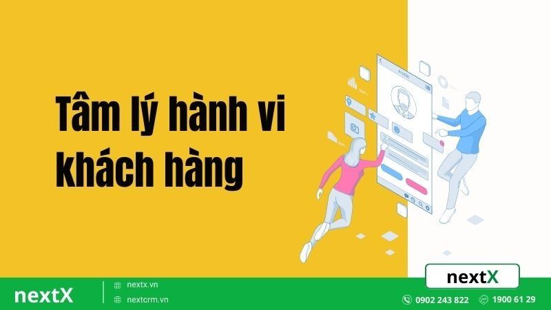 tâm lý khách hàng