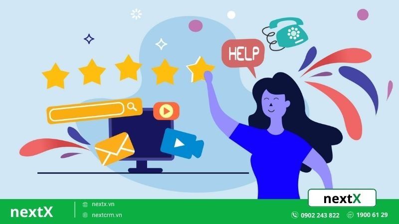 tâm lý khách hàng khi mua hàng