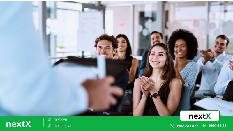 tầm quan trọng của việc truyền lửa cho nhân viên