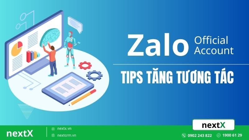 tăng tương tác zalo