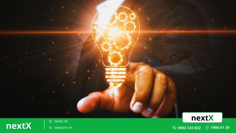 tăng khả năng sáng tạo và đổi mới