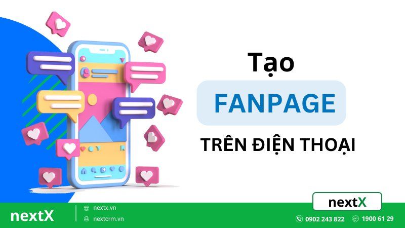 fanage facebook trên điện thoại