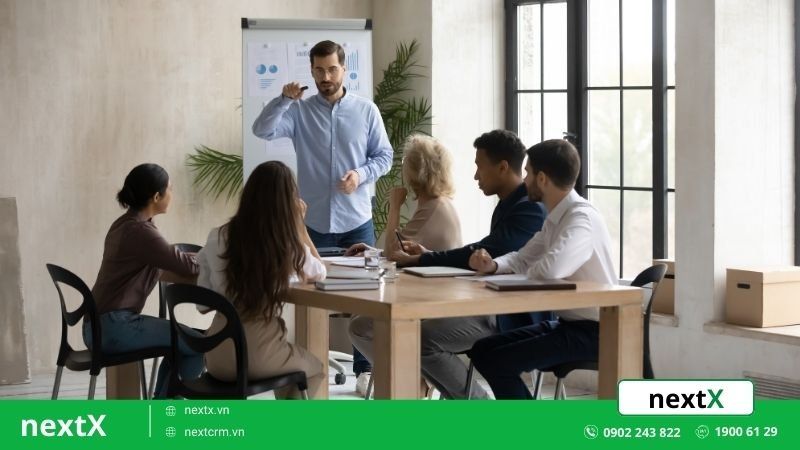 tào đạo đội ngũ nhân viên