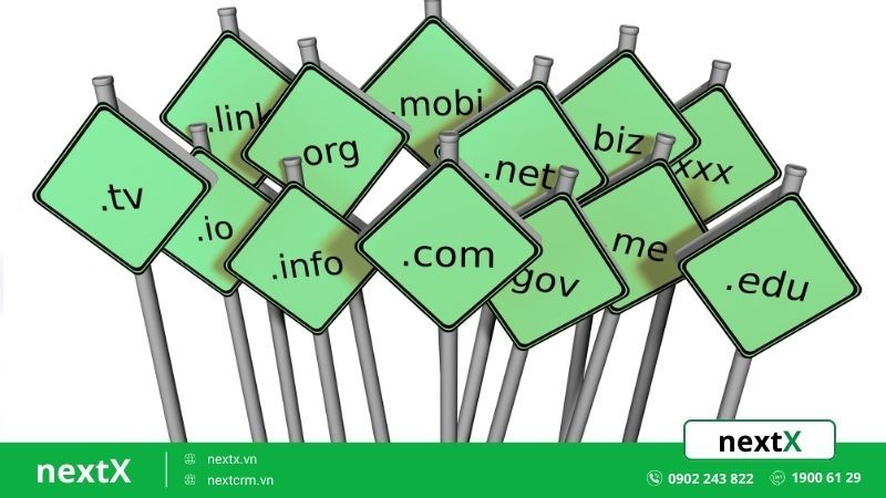 Tên miền hợp lệ là gì