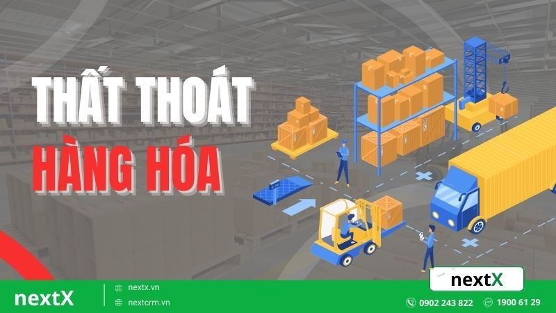 thất thoát hàng hoá