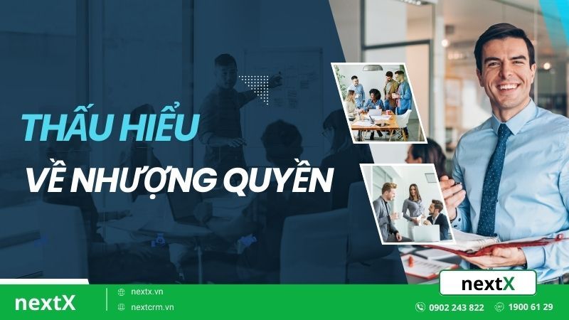 thấu hiểu về nhượng quyền