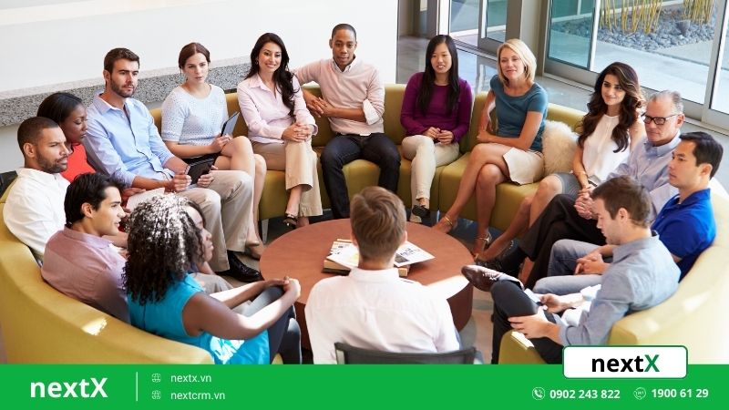 Thay đổi văn hóa doanh nghiệp là gì?