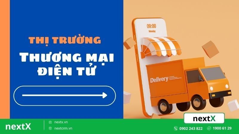 8 Xu hướng phát triển bền vững thị trường thương mại điện tử tương lai