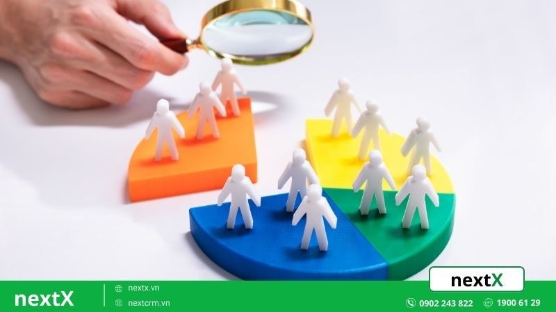 thị trường mục tiêu là gì