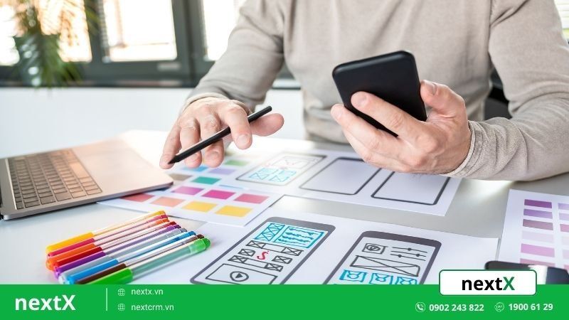 10 điều bạn cần biết trước khi thuê dịch vụ thiết kế app của agency