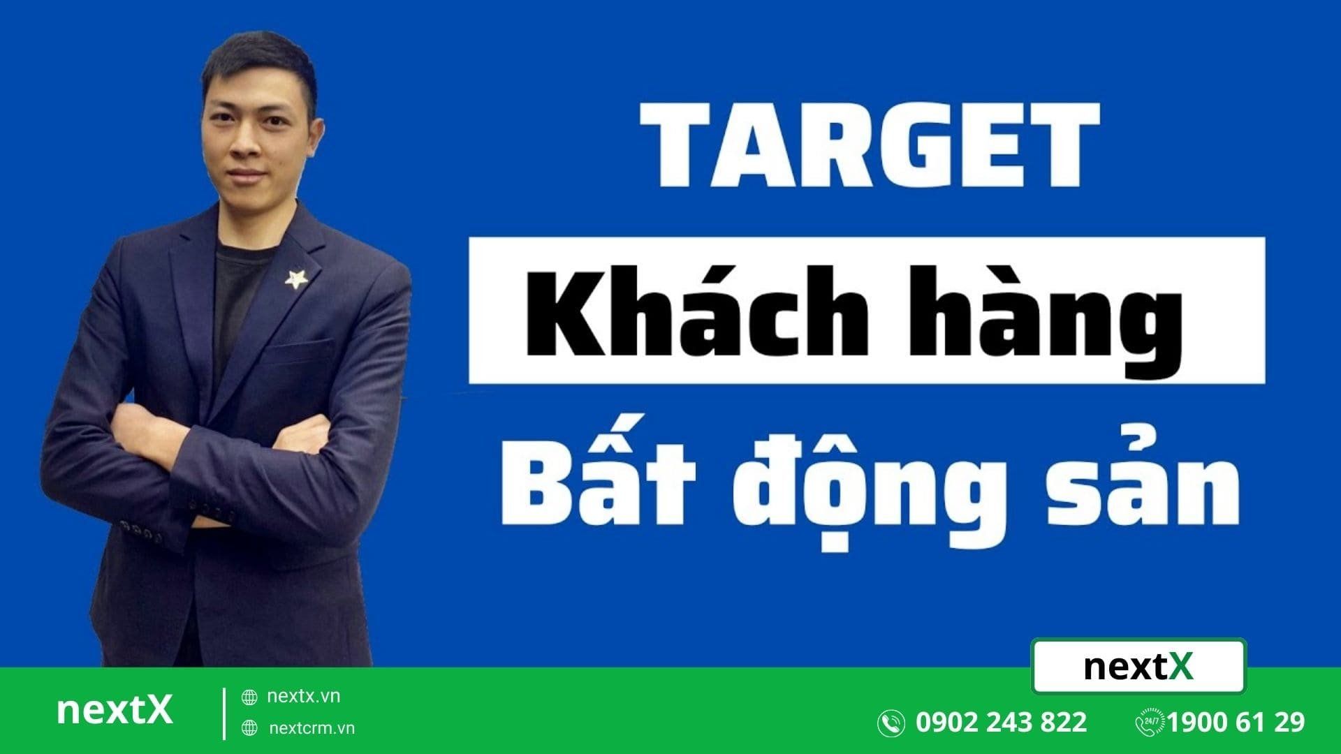 thu hút khách bất động sản