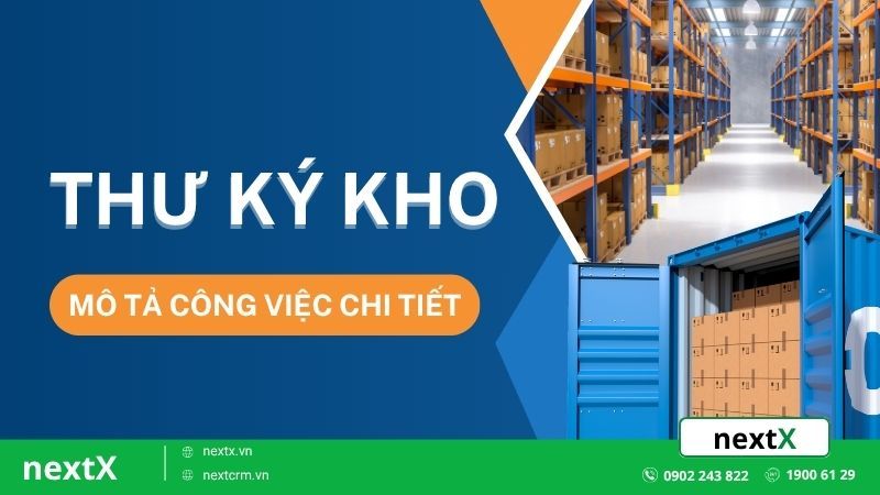thư ký kho