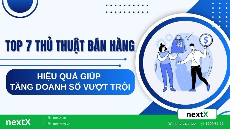 thủ thuật bán hàng