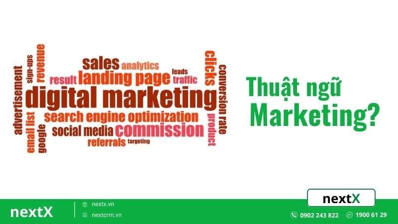 Thuật ngữ Marketing