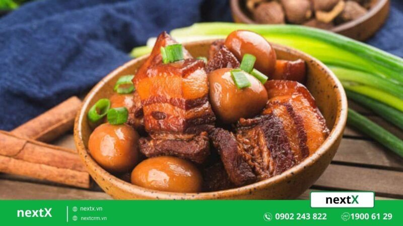 thực đơn tết cổ truyền