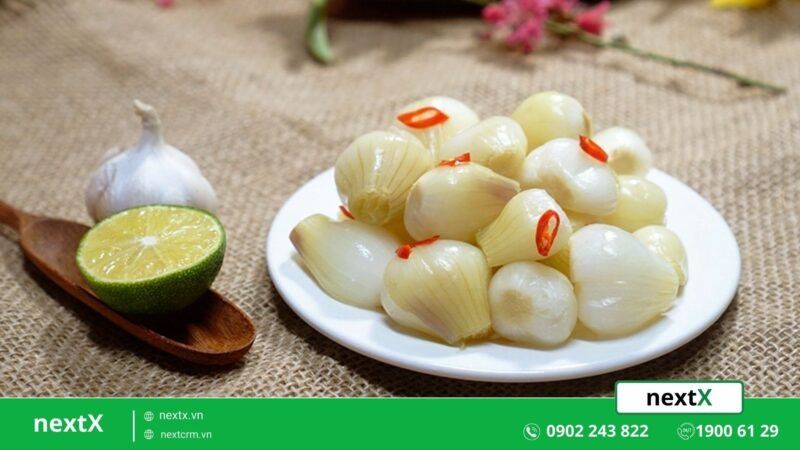 thực đơn tết cổ truyền