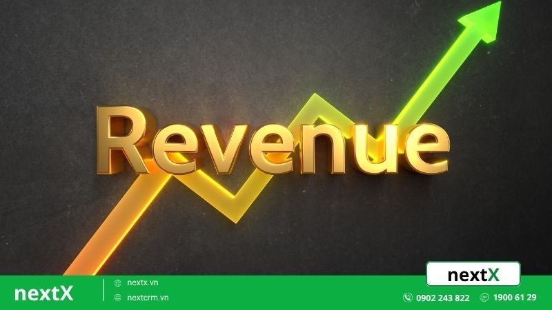 thúc đẩy doanh thu và mở rộng thị phần