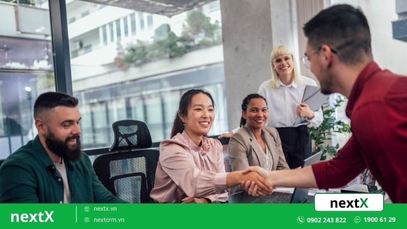 thuê ngoài nhân sự