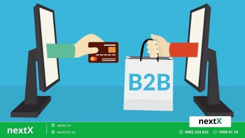thương mại điện tử B2B