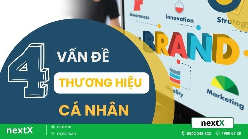 thương hiệu cá nhân 