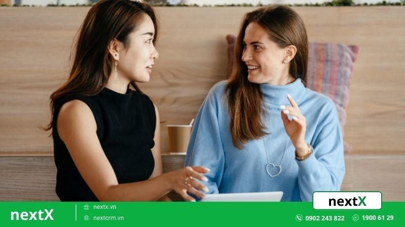 thuyết phục khách hàng mua sản phẩm