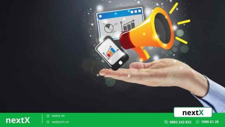 tiếp thị là gì 