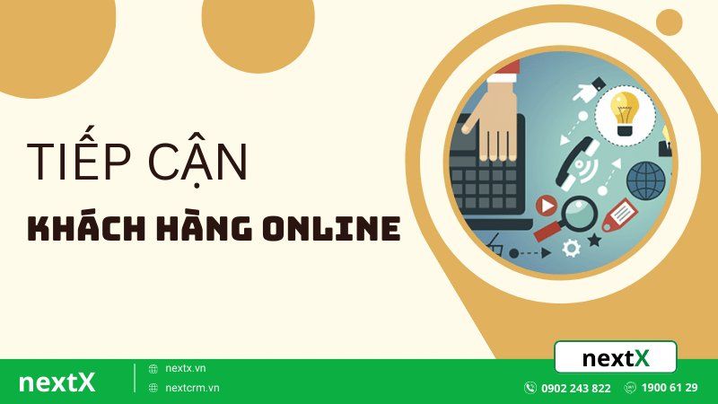 tiếp cận khách hàng
