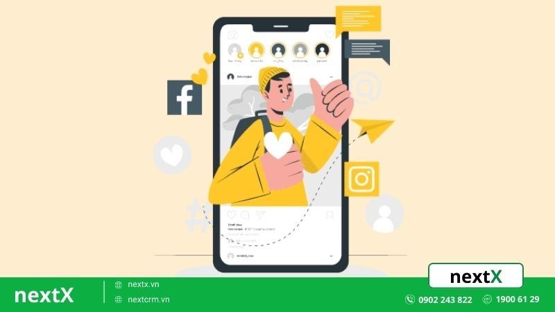 tiếp cận khách hàng