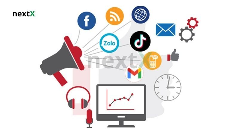 Tiếp thị đa kênh là gì?