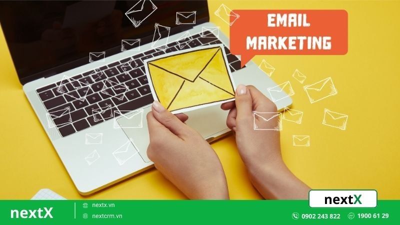 Bật mí 8 cách viết tiêu đề Email Marketing đối với nhiều trường hợp