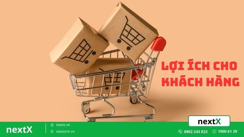 tính năng bán hàng lên đơn