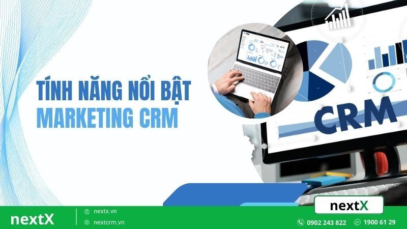 tính năng crm