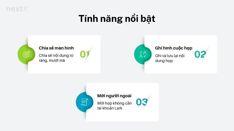 Tính năng nổi bật