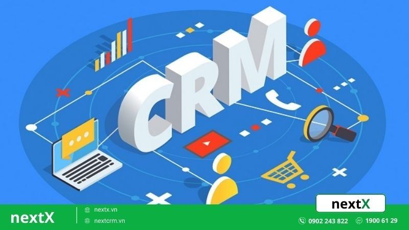 tối ưu hóa CRM
