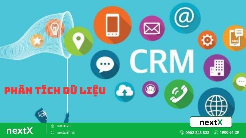 tối ưu hóa CRM