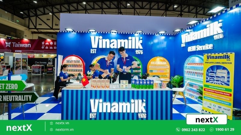 Tổng quan về Vinamilk - Ông lớn ngành sữa Việt