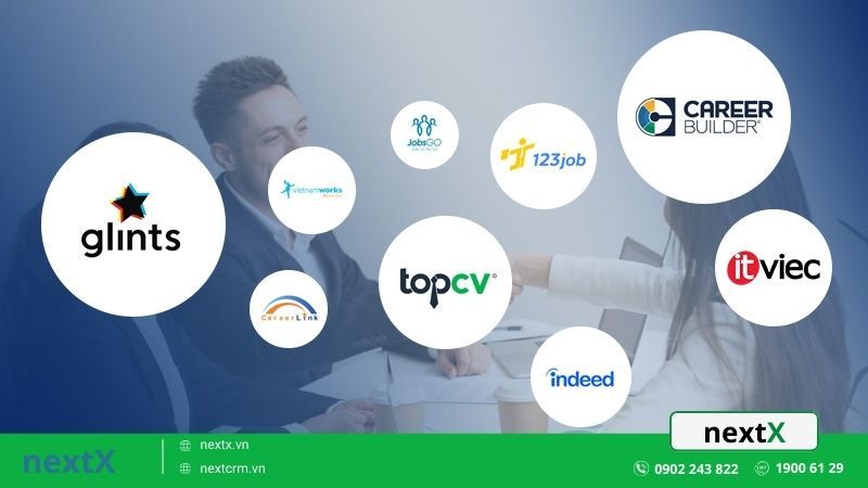 Top 7 trang tìm việc uy tín tại Việt Nam