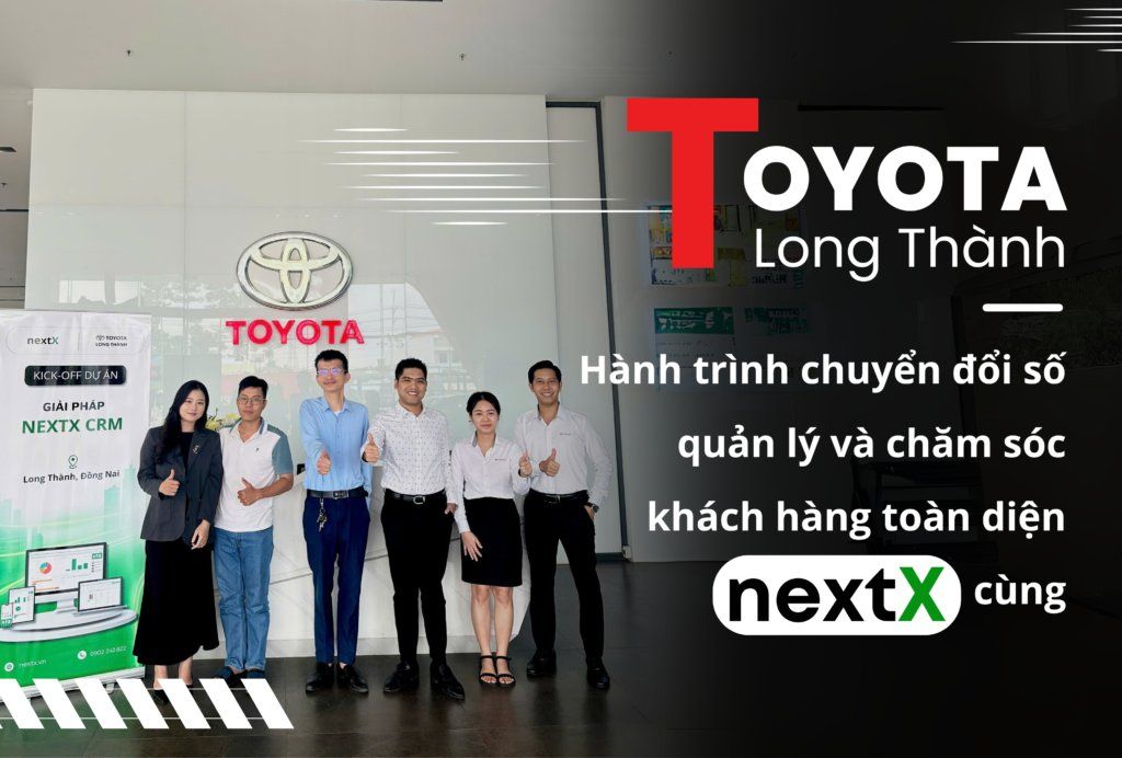 TOYOTA long thành