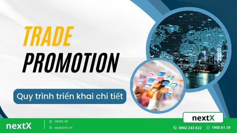 Trade promotion là gì?