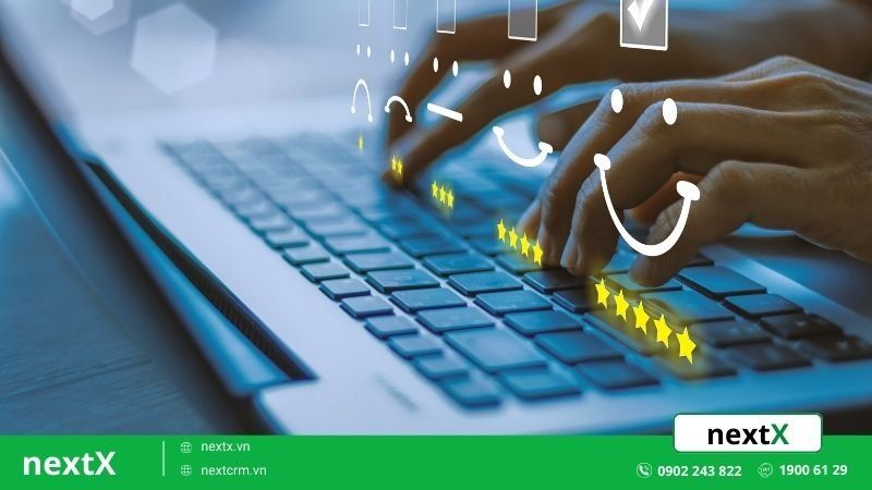 trải nghiệm khách hàng 